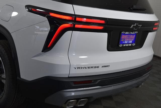 2027 Chevrolet Traverse LT - Photo 7
