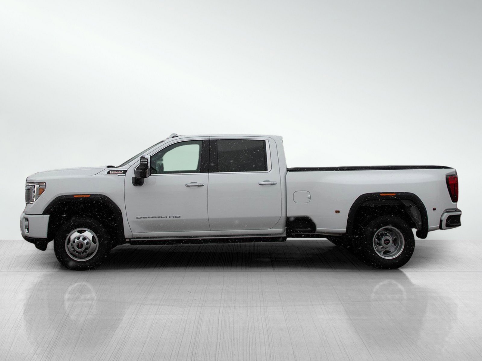 Used 2022 GMC Sierra 3500 Denali HD Denali with VIN 1GT49WEY4NF307474 for sale in Roseville, Minnesota