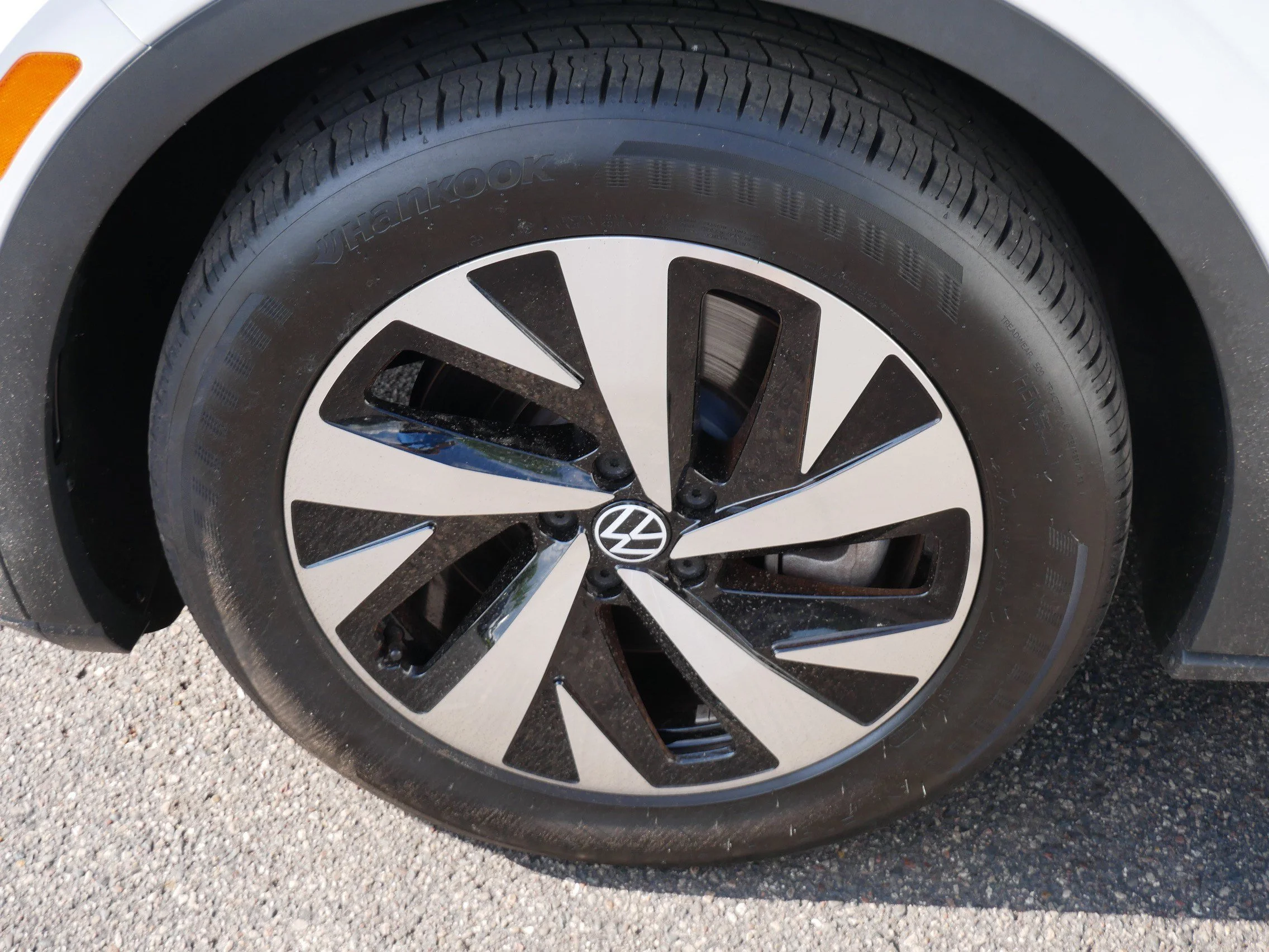 Certified Used 2024 Pure White Volkswagen Standard image 15