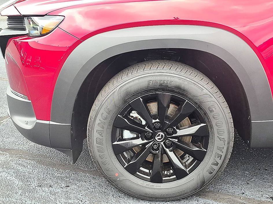 New 2026 Soul Red Crystal Metallic Mazda 2.5 S Select AWD image 10