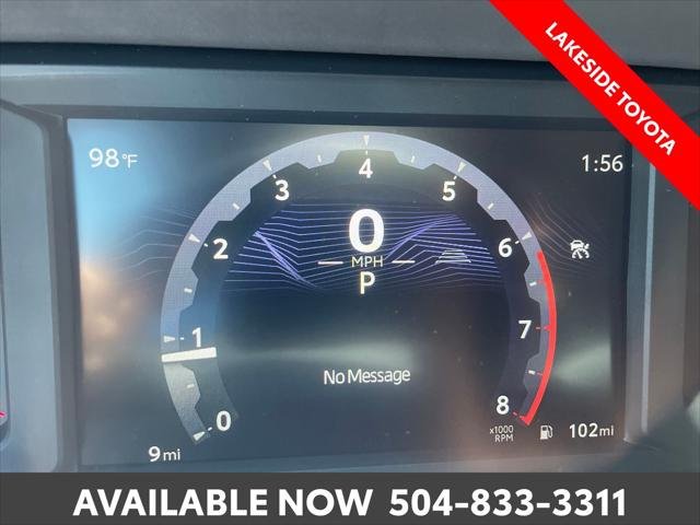 Certified Used 2026 White Toyota SR5 image 80