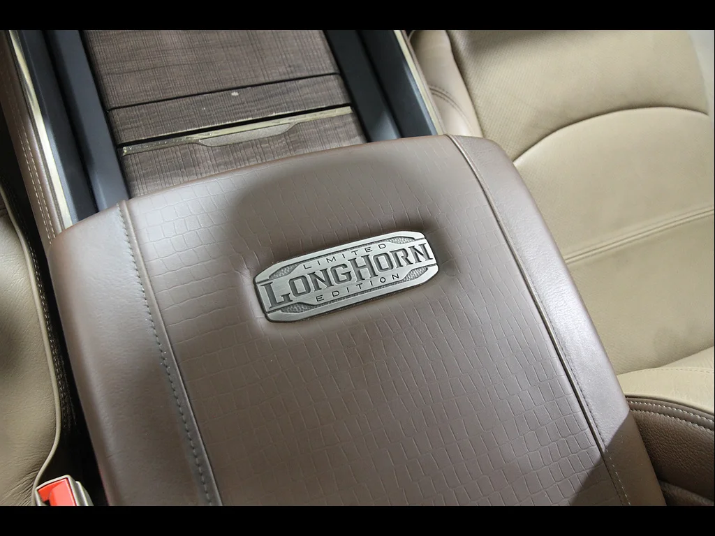 Used 2022 Pearl White Ram Limited Longhorn image 21