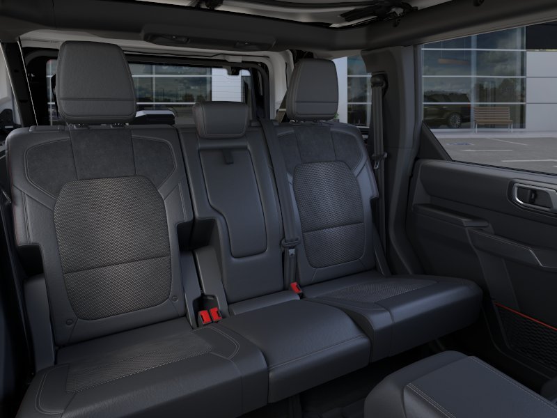 New 2026 Shadow Black Ford Raptor® image 11
