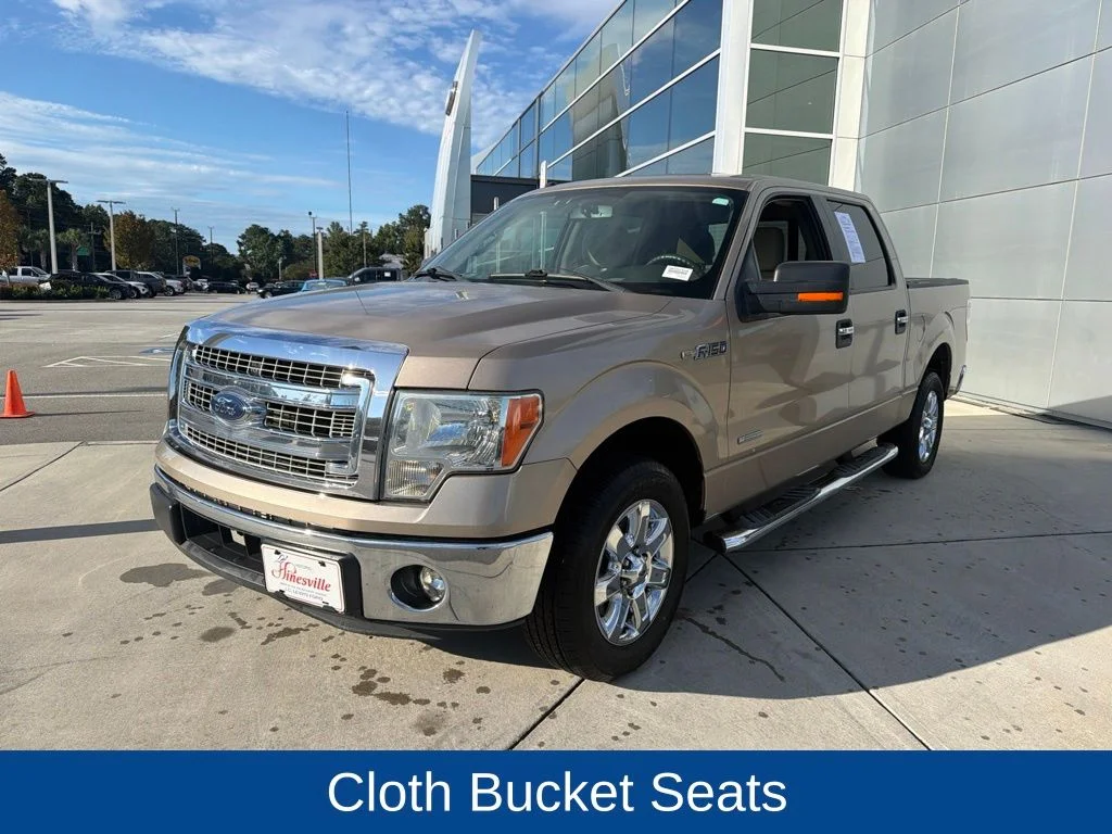 Used 2014  Ford XLT image 4