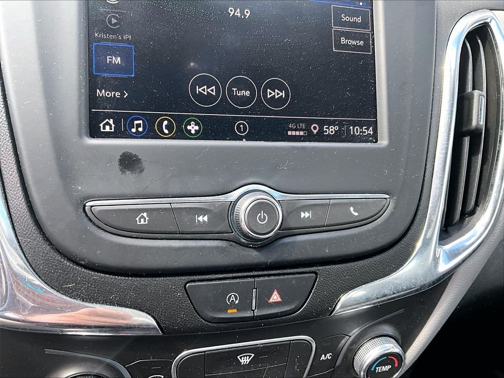Used 2022 Silver Ice Metallic Chevrolet LS image 25