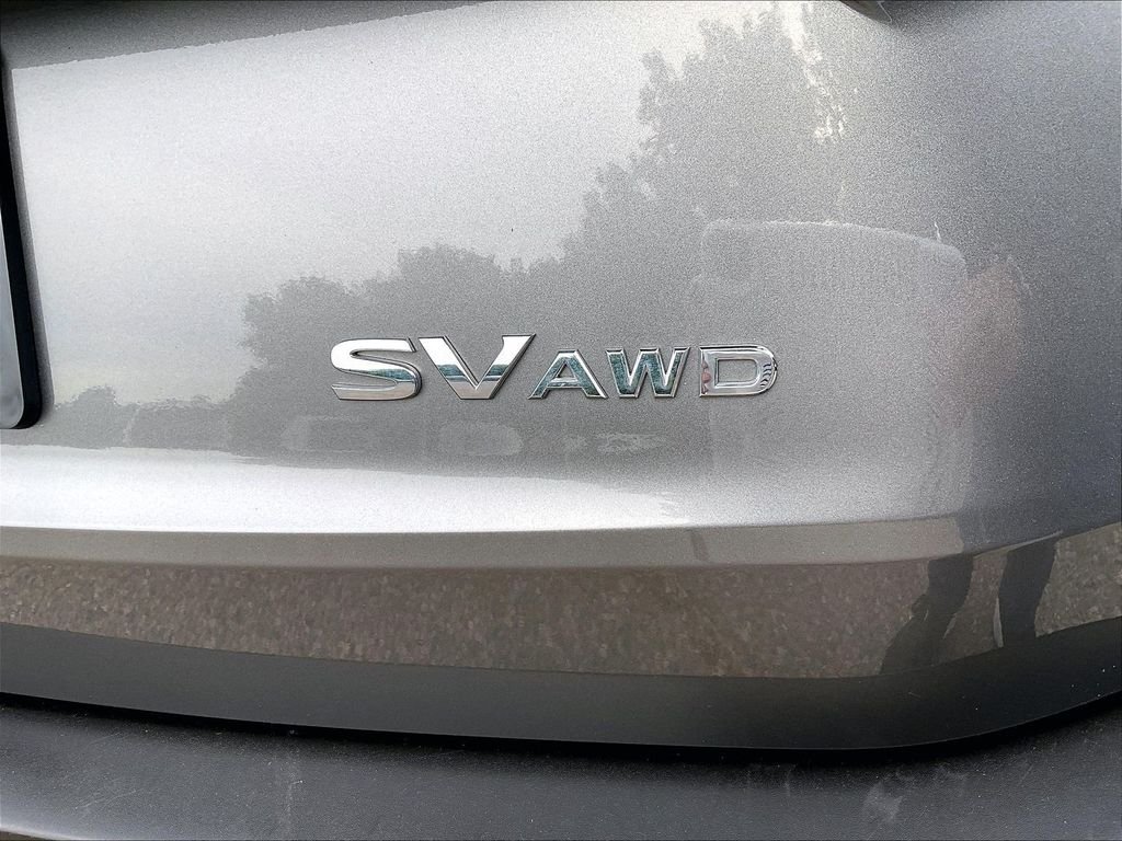 Used 2023 Gray Nissan SV image 28