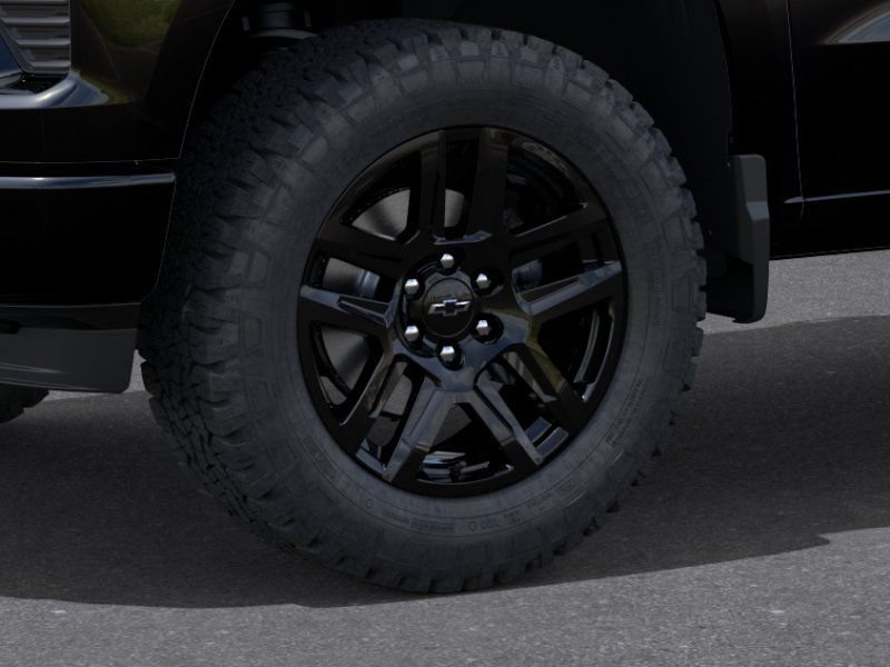 New 2026 Black Chevrolet RST image 9