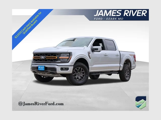 2026 Ford F-150 Tremor®