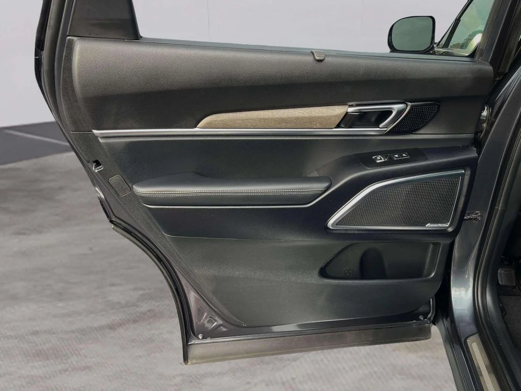 Used 2022 Gravity Gray Kia SX image 32
