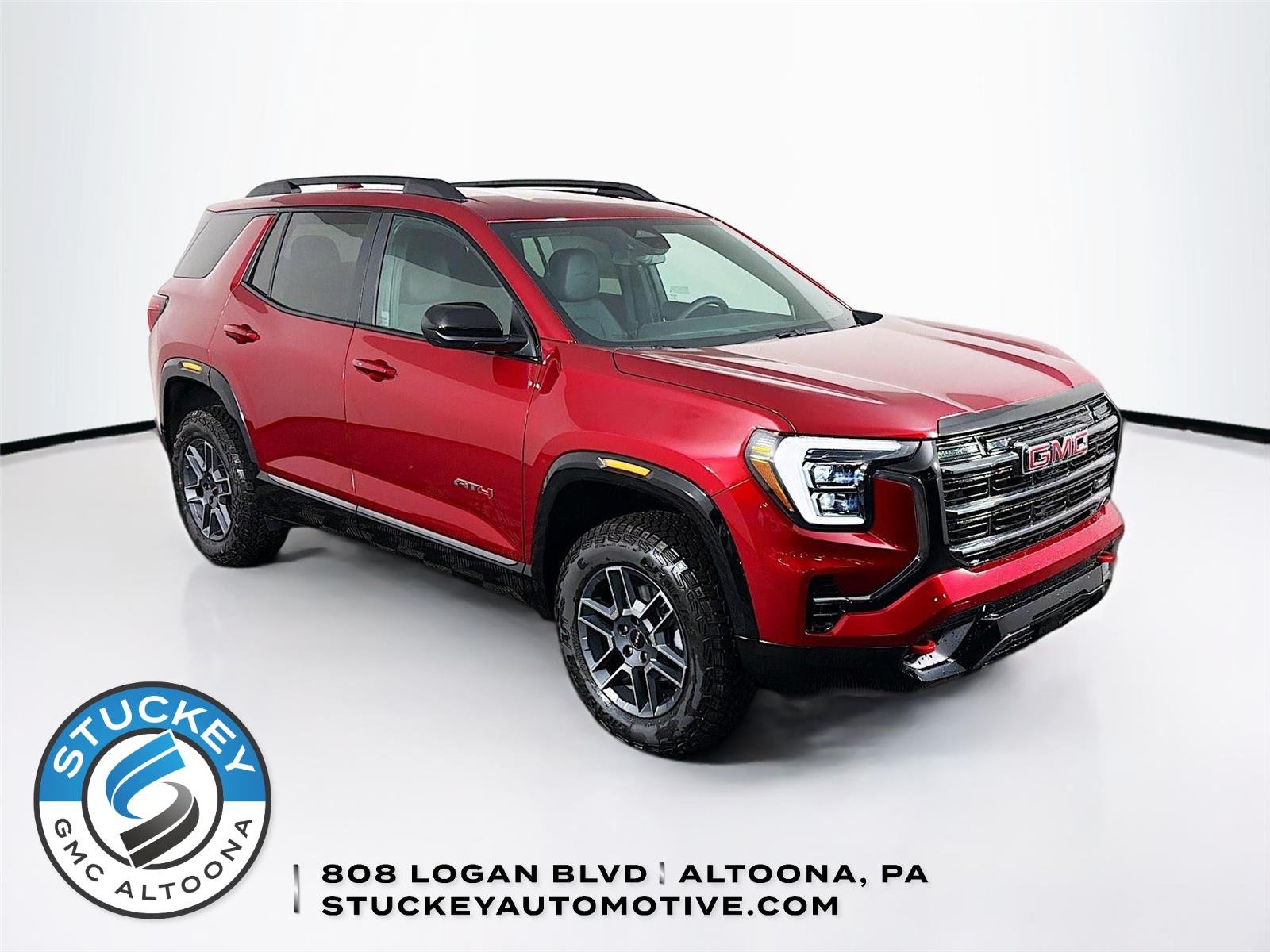 2026 GMC Terrain AT4 AWD's photo