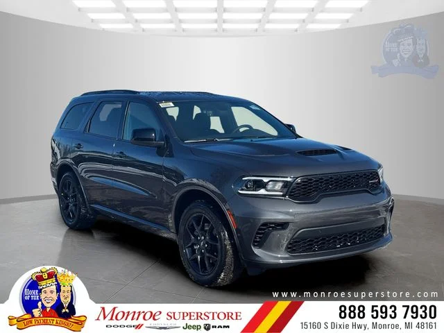 2026 Dodge Durango GT HEMI V8 AWD's photo