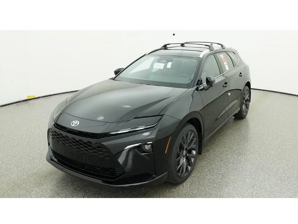 New 2026 Black Toyota Limited image 16