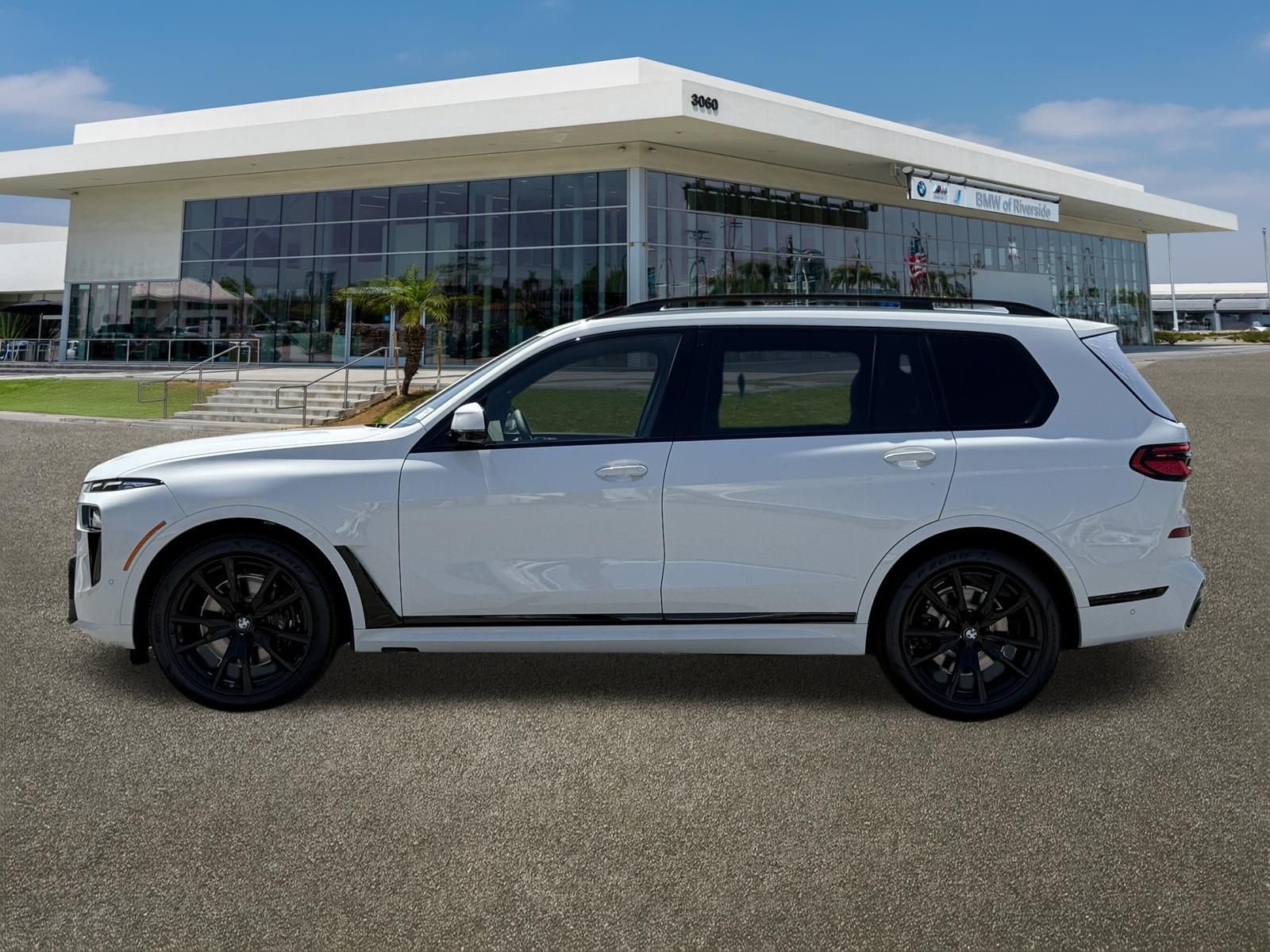 New 2027 Alpine White BMW xDrive40i image 6