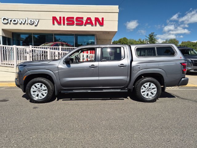 Certified Used 2023 Gray Nissan SV image 7