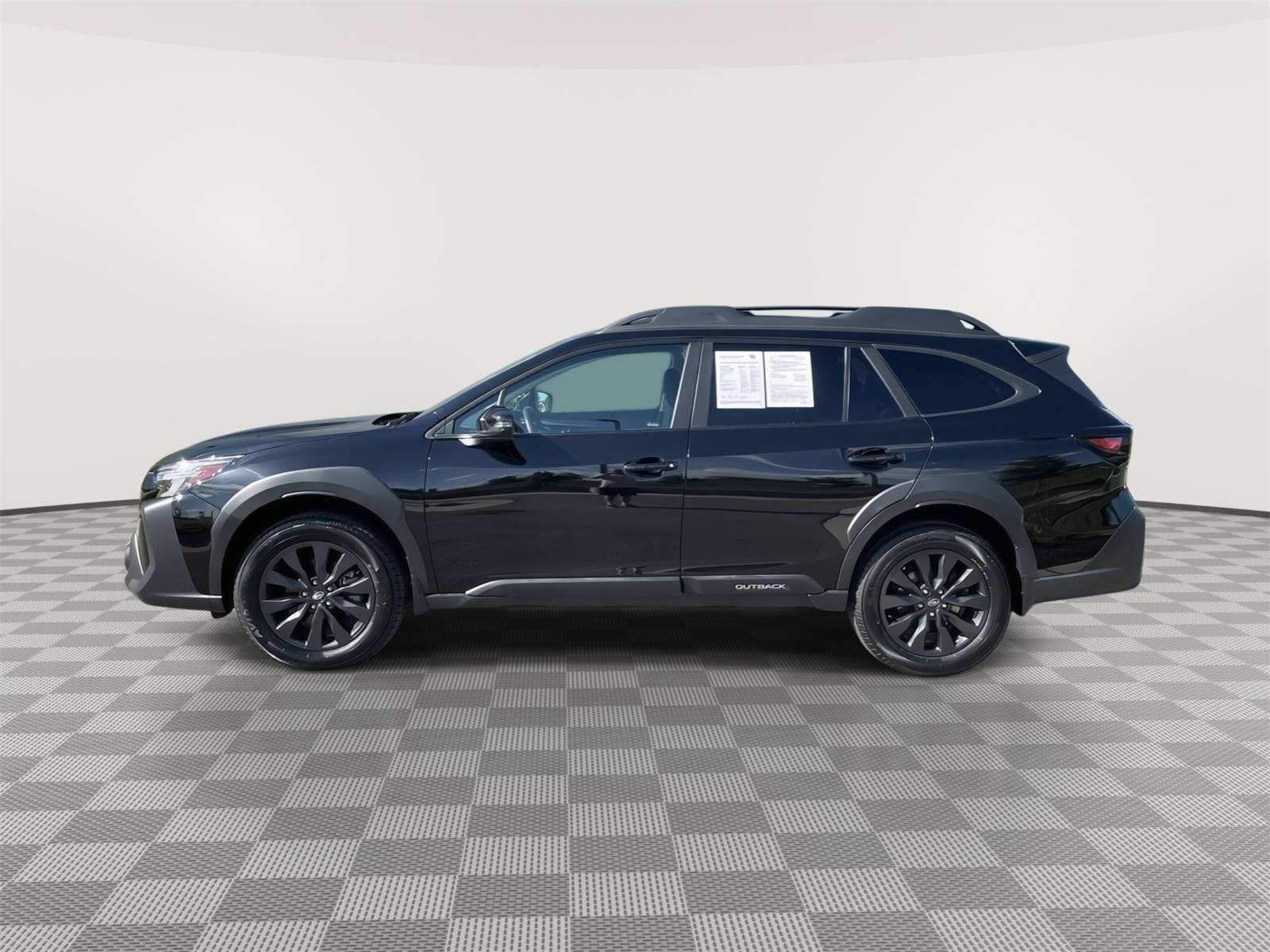 Used 2023 Crystal Black Silica Subaru Onyx Edition XT image 20