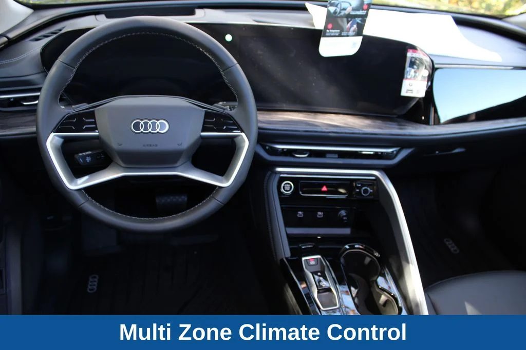 Used 2025 Gray Audi 2.0T Premium Plus image 13
