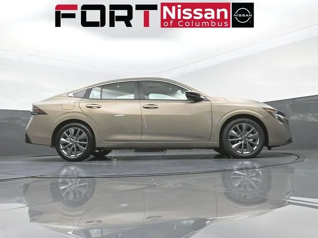 New 2026 Brown Nissan SL image 41
