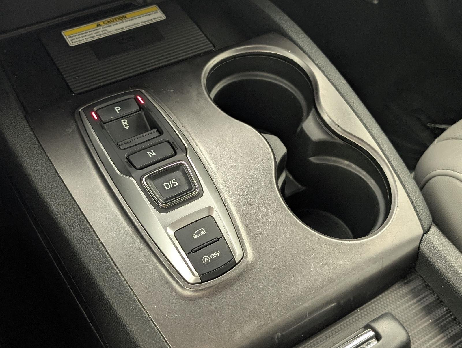 Used 2023 Lunar Silver Metallic Honda EX-L image 28
