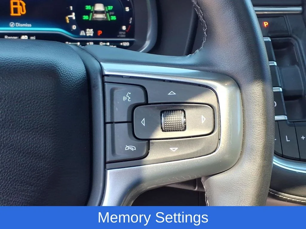 Used 2023 Black Chevrolet LT image 18