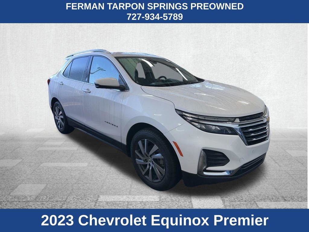 2023 Chevrolet Equinox Premier