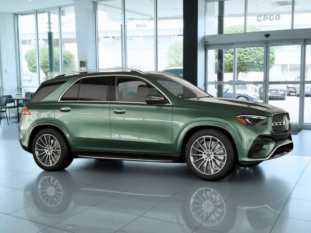 2026 Mercedes-Benz GLE GLE450 - Photo 54