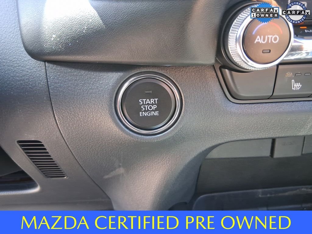 Certified Used 2025 Beige Mazda 2.5 S Premium Plus Package image 29