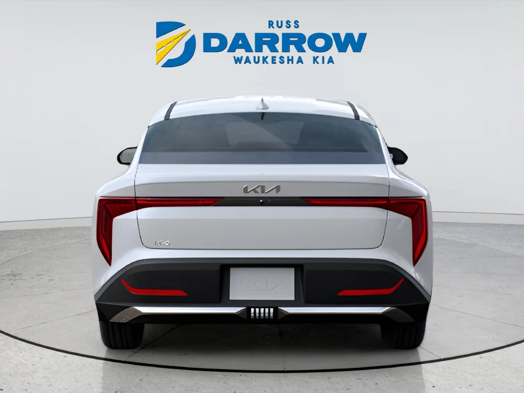 New 2026 White Kia EX image 4
