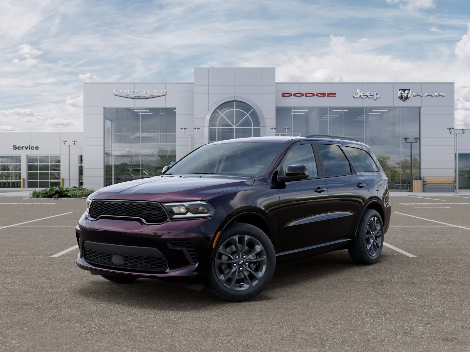 New 2026 Red Oxide Exterior Paint Dodge GT image 16