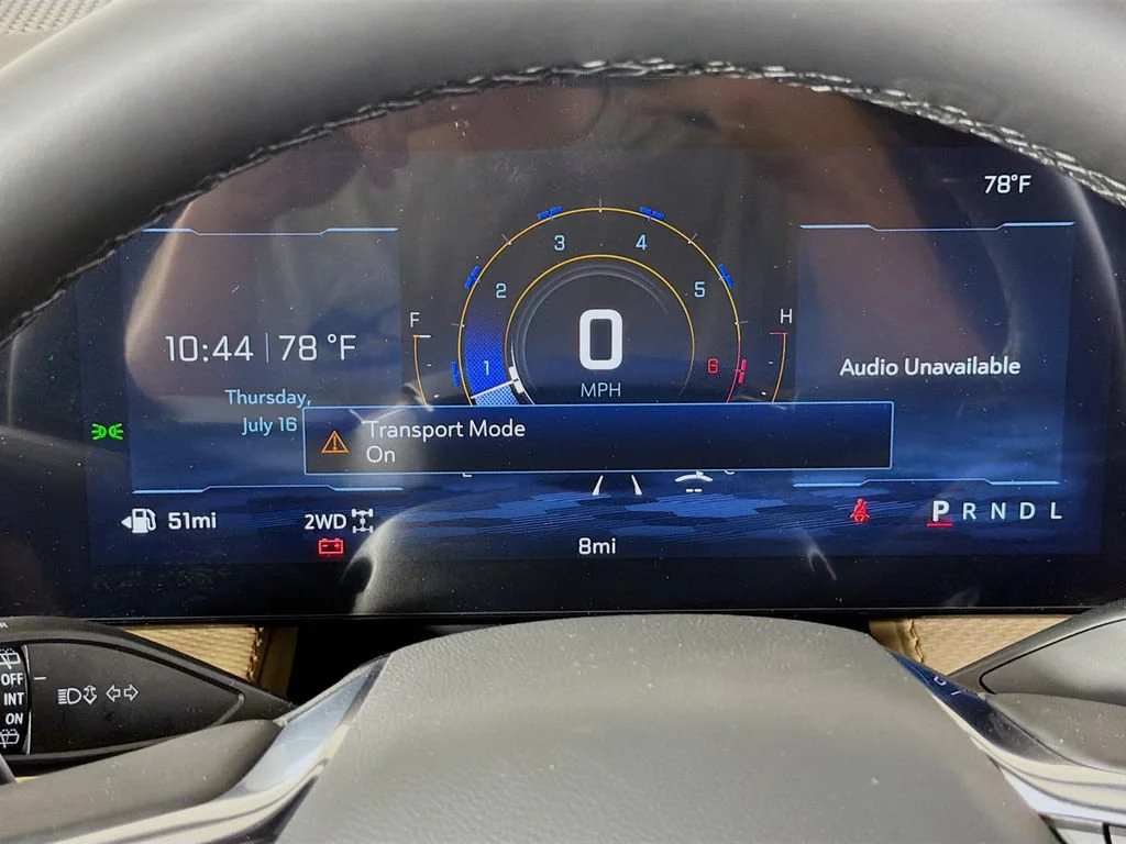 New 2027 Sterling Gray Metallic Chevrolet ACTIV image 13