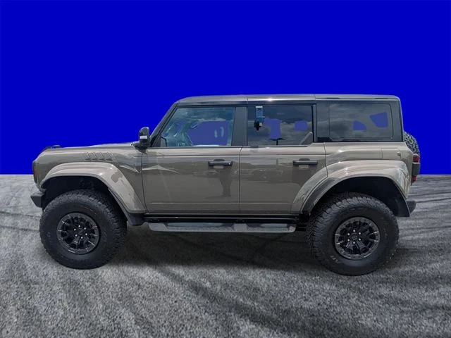 New 2026 Marsh Gray Ford Raptor® image 7