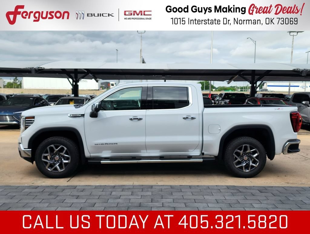 2026 GMC Sierra 1500 SLT - Photo 8