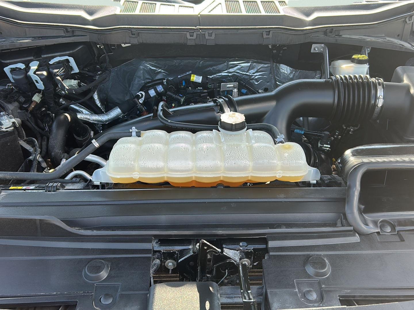 Used 2023 Carbonized Gray Ford XL image 27