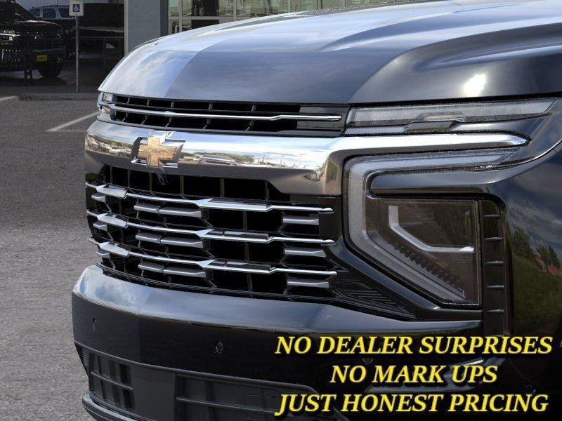 New 2026 Black Chevrolet Premier image 13