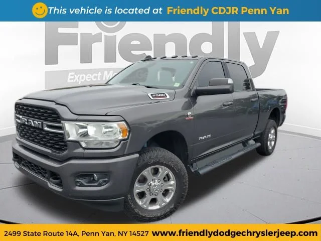 2022 Ram 2500 Big Horn