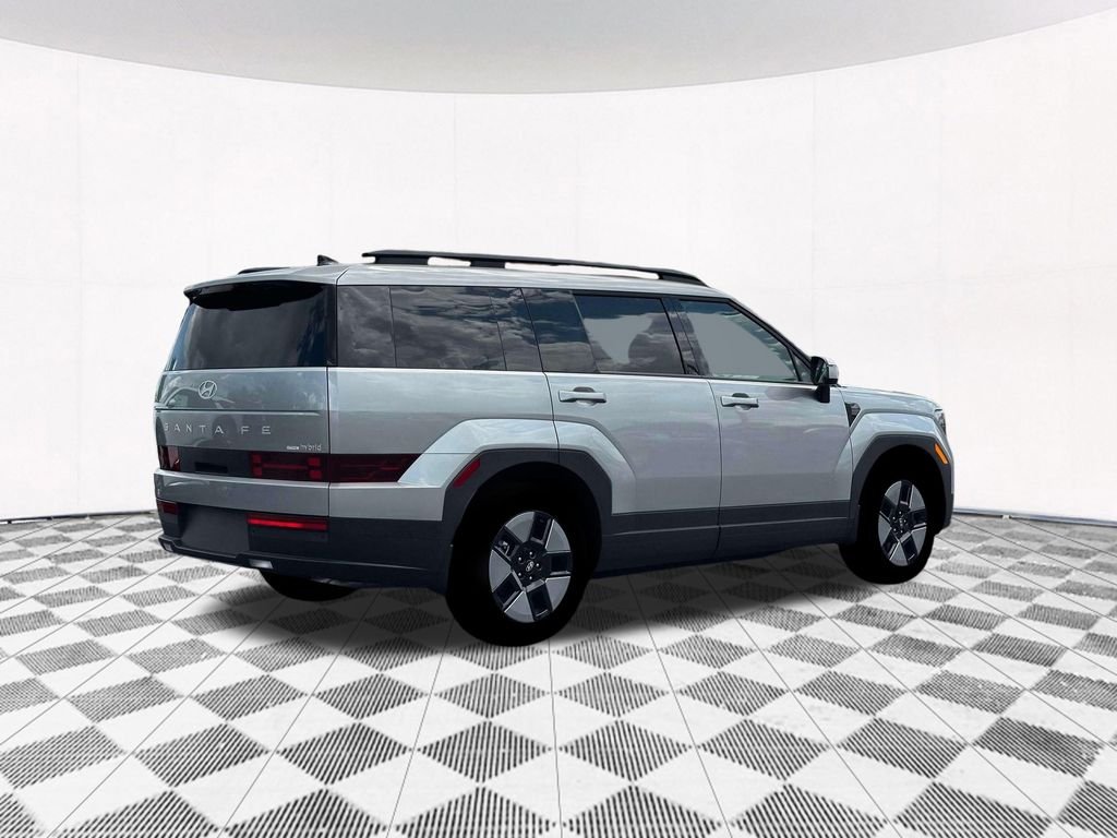 New 2026 Silver Hyundai SEL image 13