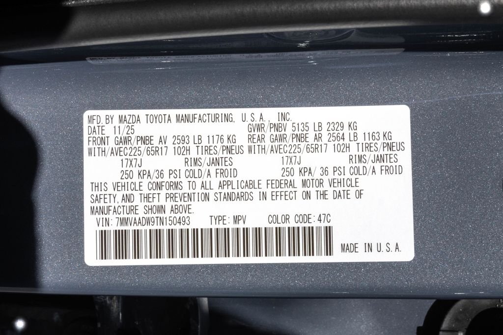Used 2026 Gray Mazda Premium image 37