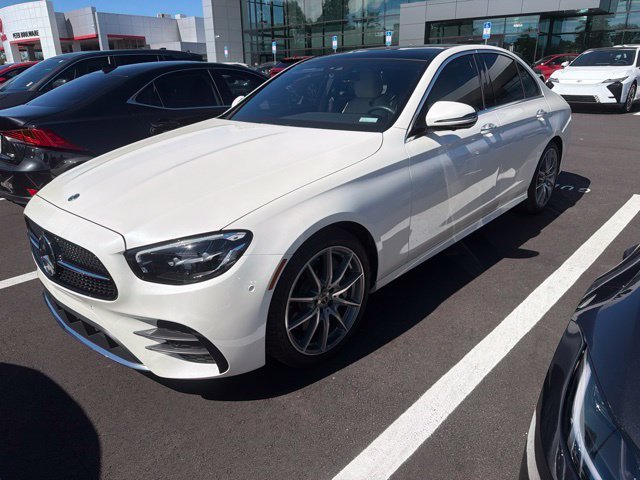 2022 Mercedes-Benz E-Class