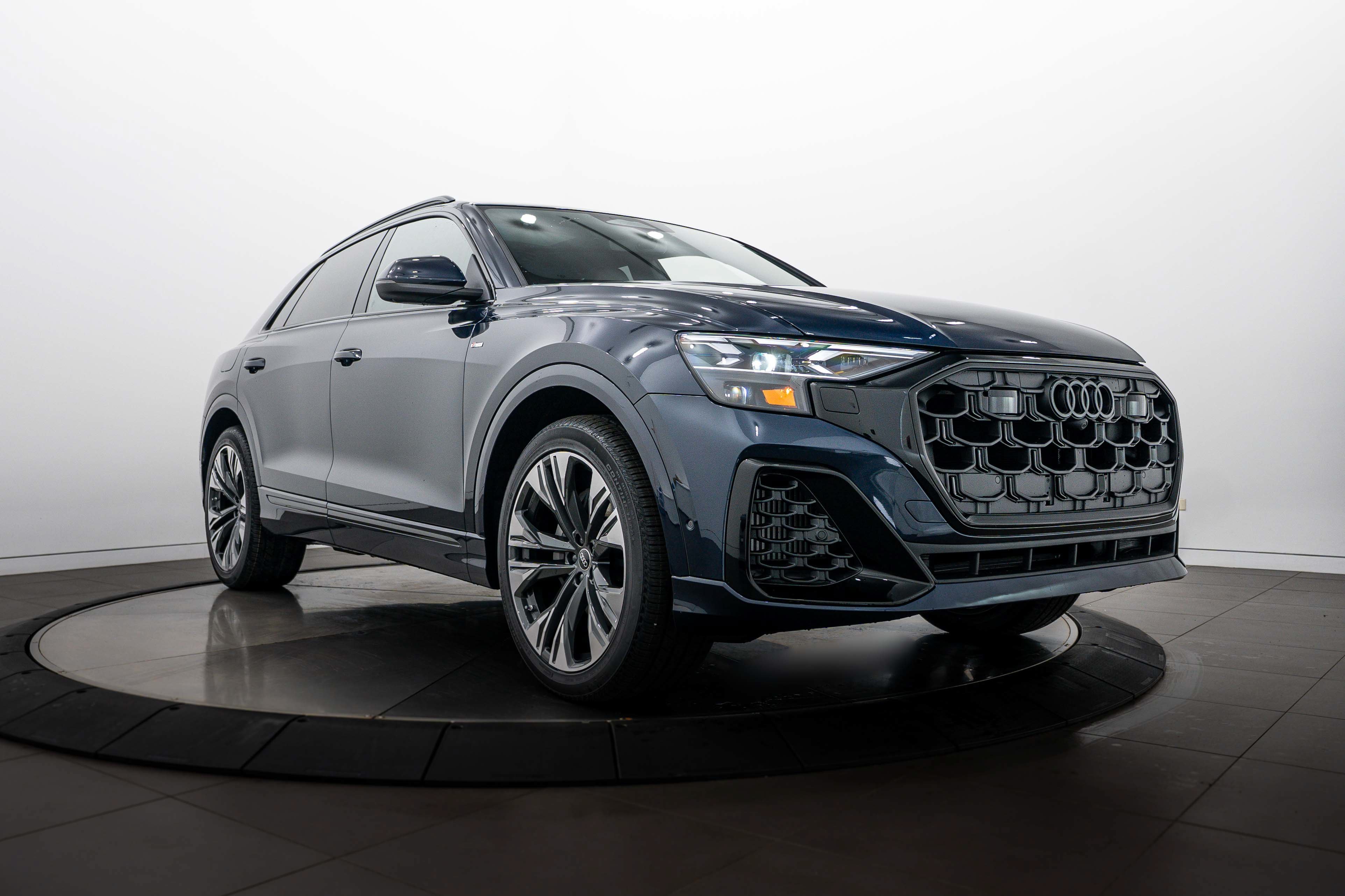 2027 Audi Q8