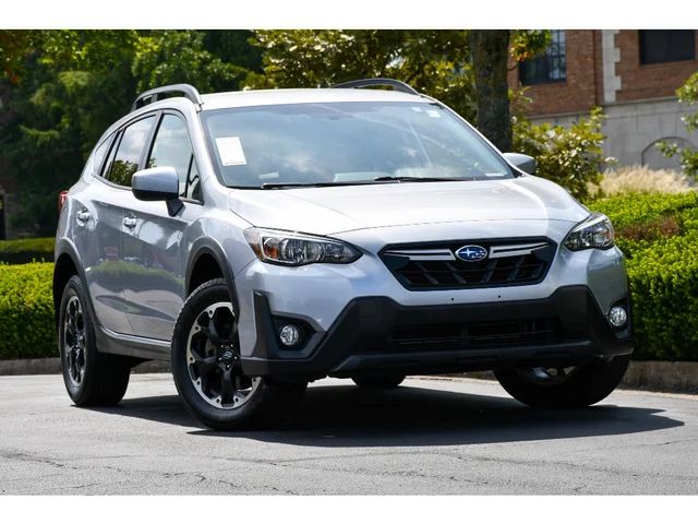 2021 Subaru Crosstrek Premium
