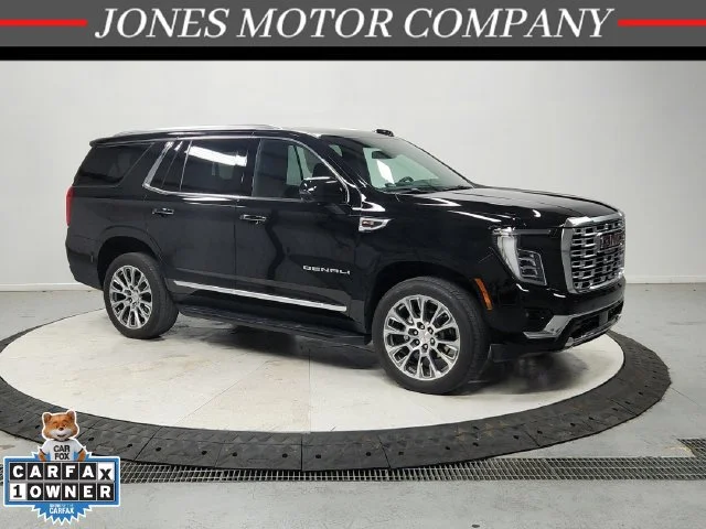 2025 GMC Yukon
