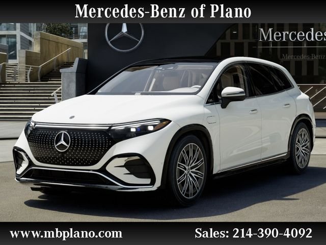 Certified Used 2023 White Mercedes-Benz 580 image 1
