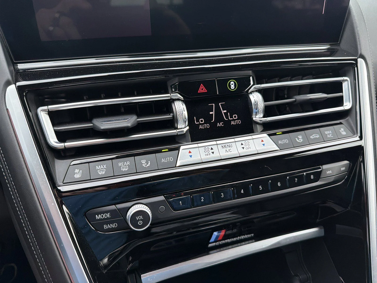 Used 2024 Black Sapphire Metallic BMW Competition image 29