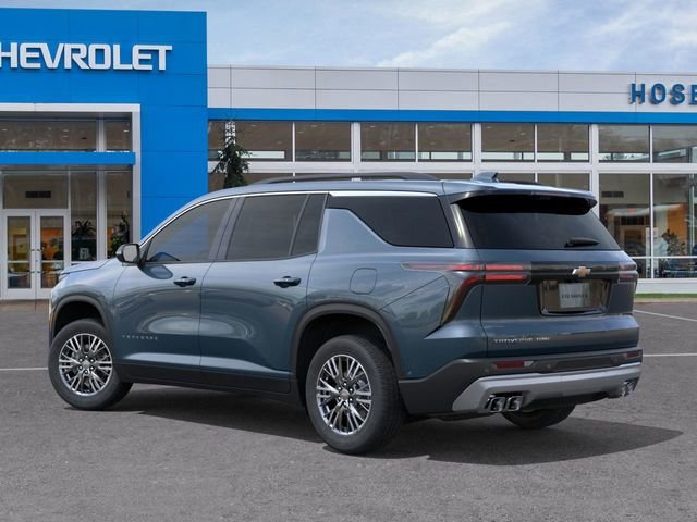 2026 Chevrolet Traverse photo 2