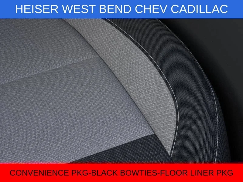 New 2026 Black Chevrolet 2LT image 21