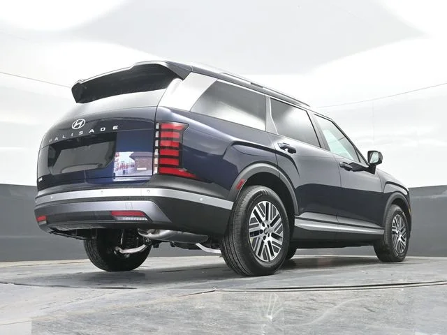 New 2026 Blue Hyundai SEL Premium image 26