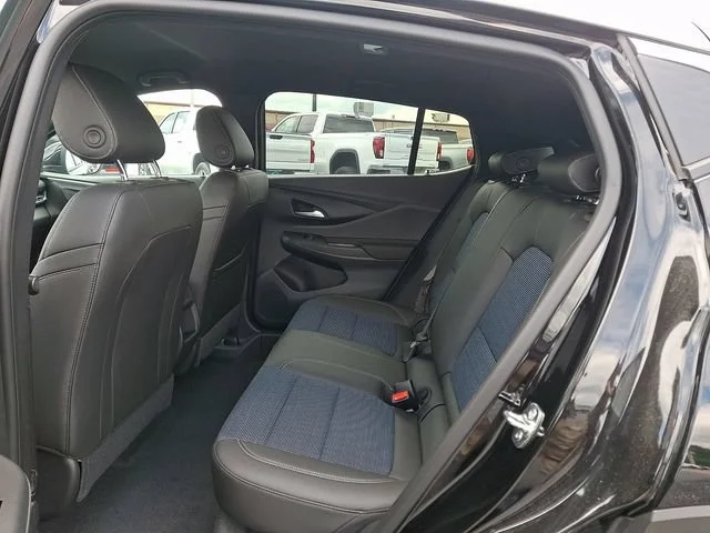 New 2026 Ebony Twilight Metallic Buick Preferred image 8
