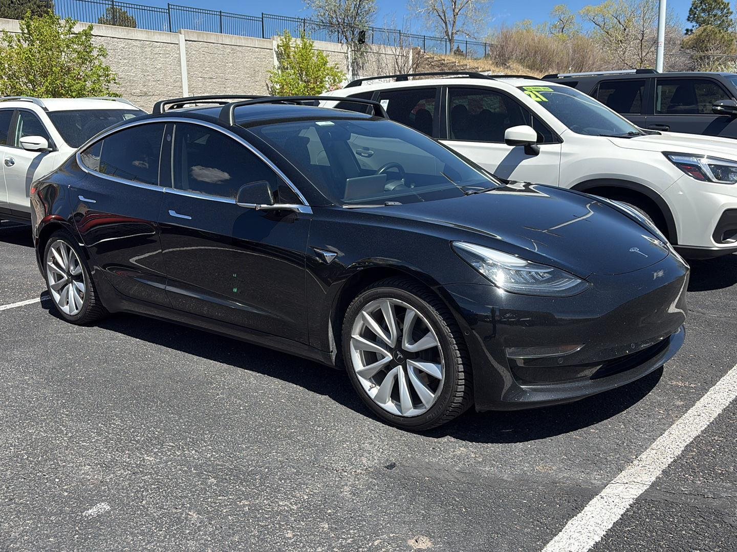 2019 Tesla Model 3