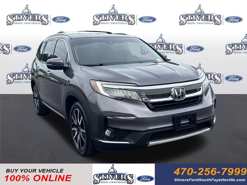 2020 Honda Pilot 4WD Touring's photo