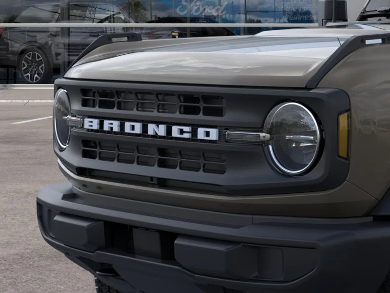New 2026 Marsh Gray Ford Big Bend® image 20