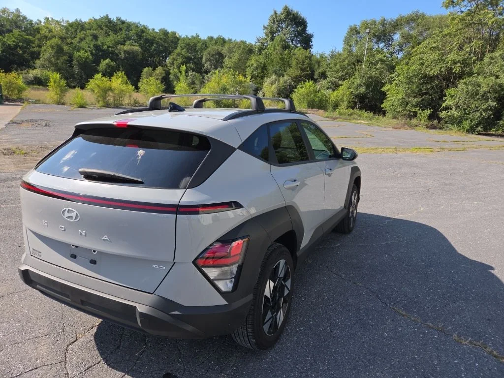 Certified Used 2024 Gray Hyundai SEL image 6